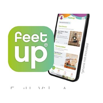 App vidéo FeetUp