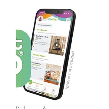 Cours vidéo Zero to Hero dans l’app FeetUp